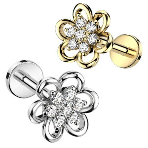 �y10��OFF�N�[�|���I1/16(��)1:59�܂Łz�s�A�X���XHOMESLICEPRODUCTIONS �{�f�B�s�A�X ���u���b�g�X�^�b�h 16G �� �W���G�� ������ �C���^�[�i���l�W ��s�A�X ���s�A�X �w���b�N�X 316L �T�[�W�J�� 