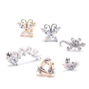 �s�A�X���XHOMESLICEPRODUCTIONS 16G �o���G�e�B �`���[���X�g���[�g�o�[�x���y�{�f�B�s�A�X/�{�f�B�[�s�A�X/�w���b�N�X/���s�A�X/��s�A�X/�s�A�b�V���O/316L�T�[�W�J���X�e�����X/�A�N�Z�T��