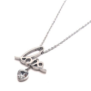 �y10��OFF�N�[�|���I1/16(��)1:59�܂Łz�s�A�X���XHOMESLICEPRODUCTIONS 316L�T�[�W�J���X�e�����X Love �n�[�g�W���G�� �l�b�N���X�y316L�X�e�����X �v���[���g ���f�B�[�X �����Y�z �A�N�Z�T���[