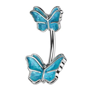 �s�A�X���XHOMESLICEPRODUCTIONS �w�\�s�A�X 14G �_�u�� �o�^�t���C �� �o�i�i�o�[�x�� �W���G���[ �{�f�B�s�A�X �ւ��s �{�f�B�[�s�A�X �{�f�B�s 316L �T�[�W�J�� �X�e�����X �A�N�Z�T���[