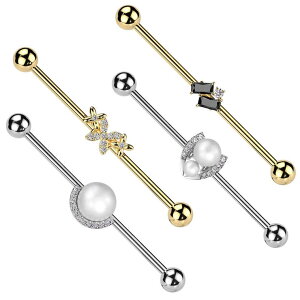 �s�A�X���XHOMESLICEPRODUCTIONS �{�f�B�s�A�X 14G �C���_�X�g���A�� �p�[�� �o�^�t���C �z�[�X�V���[ �X�N�G�A �W���G�� �����O �X�g���[�g�o�[�x�� ��s�A�X ���s�A�X �w���b�N�X 316L �T�[�W