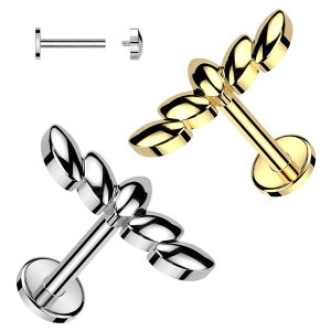 �y10��OFF�N�[�|���I1/16(��)1:59�܂Łz�s�A�X���XHOMESLICEPRODUCTIONS �{�f�B�s�A�X 16G ���u���b�g�X�^�b�h �C���^�[�i�� ���l�W �W���G�� ���[�t �t���� �}�[�L�[�Y ���s�A�X �w���b�N�X 316L �T�[