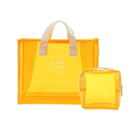 【10％OFFクーポン！11/11 (火)1:59まで】my liberty プールバッグ トート 男の子 女の子 キッズ プール 水着 ビニールバッグ 透明 夏 グッズ バッグ ビーチバッグ クリアバッグ スイムバッグ 砂場 水泳 子供服 スイミン