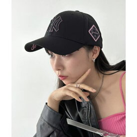 Outfitter lab MLB Korea(エムエルビーコリア)/DIAMOND LOGO PATCH BALL CAP 帽子