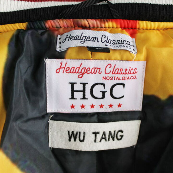 楽天市場】HEADGEAR CLASSICS ヘッドギア クラシック WU-TANG ウータン 