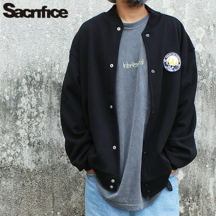 楽天市場】Sacrifice サクリファイス 10.0オンス ルーズフィット 