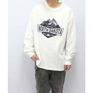 NEXT WALL �����Y ����T T�V���c ���� �N���[�l�b�N �傫�� BIG �r�b�O�V���G�b�g ������� �v�����g ���S �J�W���A�� M L XL�u842-00�v�yTM15�z �g�b�v�X