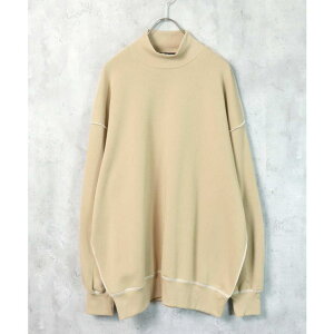 NEXT WALL �����Y �g���[�i�[ �X�E�F�b�g ���� �N���[�l�b�N �n�C�l�b�N �\�D�� ������� ���N�� ���n �J�W���A�� M L XL�u842-14�v�yTM15�z �g�b�v�X