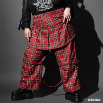 楽天市場】ゴシック パンク ロック ボンテージパンツの通販