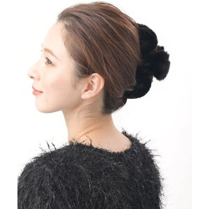 ファー ヘアクリップの人気商品・通販・価格比較 - 価格.com