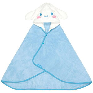 Skater【KIDS】 フード 付き バスポンチョ ベビー 出産祝い バスタオル 吸水 速乾 キッズ スケーター BPO1 ポンチョ タオル【赤ちゃん こども 子ども 子供 マイクロファイバー 小さめ ギフト シナ