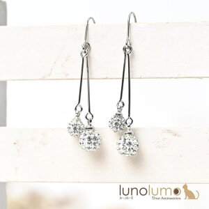 �y10��OFF�N�[�|���I1/16(��)1:59�܂Łzlunolumo ���{�� �s�A�X ���f�B�[�X �p���F �{�[�� �L���L�� ���C���X�g�[�� �h��� ���� �X�e�����X316L E �A�N�Z�T���[