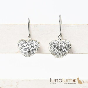 �y10��OFF�N�[�|���I1/16(��)1:59�܂Łzlunolumo ���{�� �s�A�X ���f�B�[�X �p���F �n�[�g �L���L�� ���C���X�g�[�� �h��� ���� �X�e�����X316L E �A�N�Z�T���[