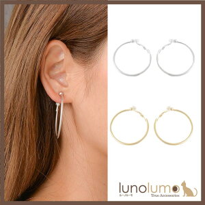 lunolumo SALE �t�[�v�C�������O �C�������O ���^�� ���f�B�[�X �S�[���h �V���o�[ ������ �V���v�� �傫�� E �A�N�Z�T���[