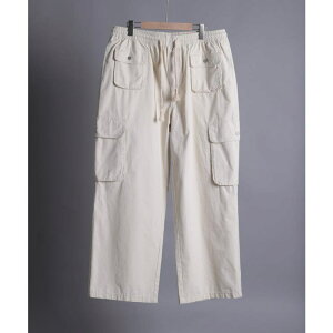 aimoha men aimoha neo/WIDE CARGO POCKET PANTS �p���c�E�Y�{��