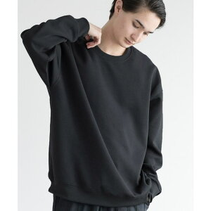 aimoha men aimoha men SLIM FIT PULLOVER �X�����t�B�b�g�X�E�F�b�g �g���[�i�[ ���j�Z�b�N�X ���f�B�[�X �I�[�o�[�T�C�Y �g�b�v�X