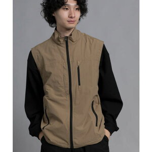 aimoha men aimoha men Stylish Active Vest �x�X�g �H�D ���j�Z�b�N�X �����Y ���f�B�[�X �g�b�v�X
