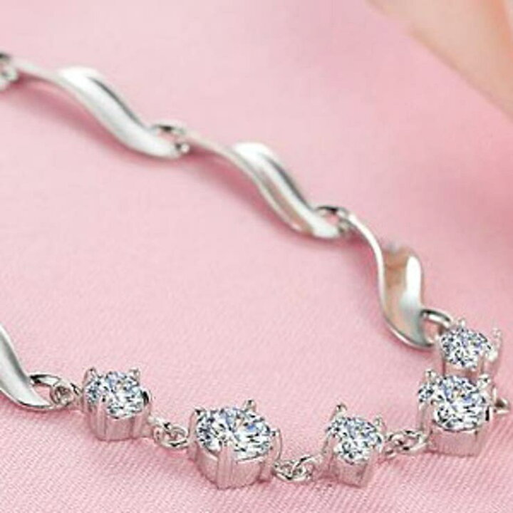 楽天市場】gulamu jewelry ブレスレット レディース/豪華5粒 