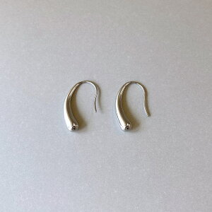 �y10��OFF�N�[�|���I1/16(��)1:59�܂ŁzFACION �h���b�v�X�e�����X�t�b�N�s�A�X ���f�B�[�X�T�[�W�J���X�e�����X316L�� �܌^ �A�N�Z�T���[