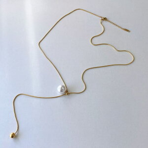 �y10��OFF�N�[�|���I3/26(��)1:59�܂ŁzFACION �p�[���tY���X�e�����X�����O�l�b�N���X �T�[�W�J���X�e�����X316L�����G�b�g �A�N�Z�T���[