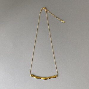 �y10��OFF�N�[�|���I3/26(��)1:59�܂ŁzFACION �j���A���X�J�[�u�X�e�����X�l�b�N���X 316L �T�[�W�J���X�e�����X �䂪�� �ό` ���f�B�[�X �����ςȂ� �A�N�Z�T���[