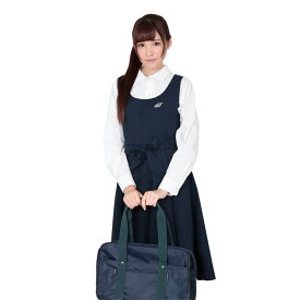 StarFire 【A&amp;T Collection】【学校制服typeいちょう】リアル制服シリーズ おもしろ サイズM コスプレ制服　セットセーラー服 女子高生 ライブ服 パーティー かわいい 激安 洗濯可 コスチューム