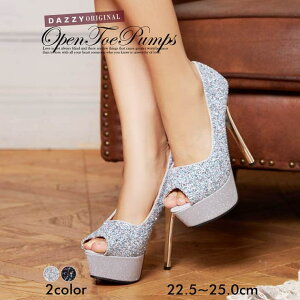 Dazzy �p���v�X �ɂ��Ȃ� 14cm�q�[�� �V���C�j�[�X�p���R�[�� �I�[�v���g�D�p���v�X | ������ ���f�B�[�X �����₷�� �q�[�� ���� ��� �Ȃ� �n�C�q�[�� �t �� �V���[�Y �C ���� ��l �ɂ��Ȃ� 