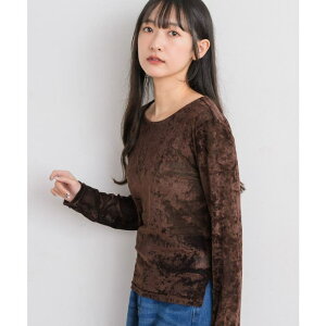 �y10��OFF�N�[�|���I5/27(��)1:59�܂ŁzRETRO GIRL �`���[���x���A�C���i�[CT �g�b�v�X