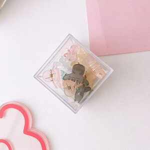 Amiyo ���`�[�t�w�A�N���b�v�@10261 �w�A�A�N�Z�T���[