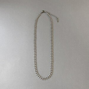 �y10��OFF�N�[�|���I1/16(��)1:59�܂ŁzFACION ���[�t�`�F�[���X�e�����X�l�b�N���X �V���[�g 316L �T�[�W�J���X�e�����X ���f�B�[�X �����ςȂ� �A�N�Z�T���[