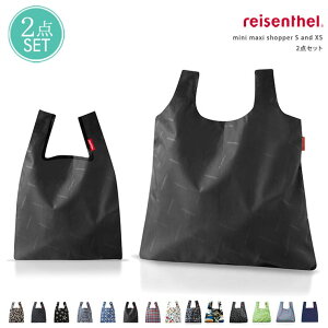 LIFE STYLE ablana C[^[ reisenthel ~j}LVVbp[ S XS 2_Zbg mini maxi shopper GRobO VbsOobO g[gobO ܂肽 }`L RpNg ٓ Rrj 