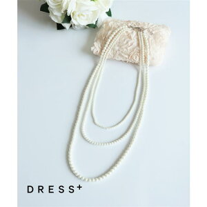 DRESS+ lbNX p[lbNX tH[}  p- OlbNXNecklacefB[Xy_g V[g pearl p- l ANZT[Ă΂p[eB[t@bV