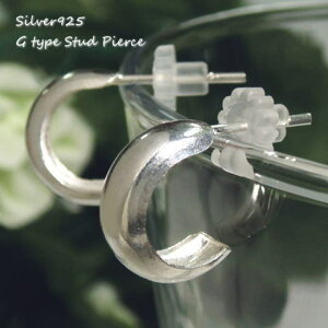 YUKATAN�䂩���� �y�V���o�[�s�A�X�z���߁�b�ۃ^�C�v�̒��a11mm������4mm�̃V���v��G�^�^�C�v�X�^�b�h�s�A�X�@e009(e-1-9)�y���f�B�[�X�s�A�X�z�@�A�N�Z�T���[ �A�N�Z�T���[