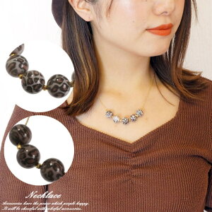 YUKATAN�䂩���� ���f�B�[�X�l�b�N���X �`�F�[���l�b�N���X �A�j�}���� ���I�p�[�h �q���E�� 5�A 5�� �S�[���h �A�Y�L�`�F�[�� ������ �����V���[�g�l�b�N���X �A�N�Z�T���[