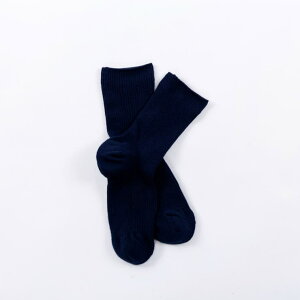 Filloie 4足組クルー丈 無地 リブ ソックス | スクール 通学 靴下 滑り止め 子供 キッズ 男の子 男児 ボーイズ 女の子 女児 ガールズ 子ども ベビー ホワイト ライン ソックス スポーツ 12 13 14 15 1