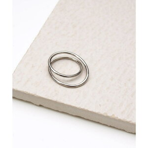 TRANSIT ACCSESSORY 【mille blanc】 リング,12号,#12,トレンド,立体感,インパクト,個性的,華奢,女性らしい,デザイン,重ねづけ,ファッション,おしゃれ,ゴールド,シルバー,国内生産,国産,日本製,JAPAN アク