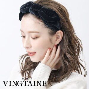 �y10��OFF�N�[�|���I5/16(�y)1:59�܂ŁzVINGTAINE �x���x�b�g���{���J�`���[�V��/���O����/�w�A�A�N�Z�T���[ HK-172 �w�A�A�N�Z�T���[