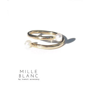 TRANSIT ACCSESSORY mille blanc �ؚ��p�[�������O,#13,13��,�~���u����,�d�˂Â�,�I�[���V�[�Y��,�I�t�B�X,�f�[�g,�Ȑ�,����,�点��,�p�[��,����,�S�[���h,���Y,�������Y,���{��,JAPAN,�j�b�P���t���[ �A