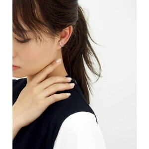 TRANSIT ACCSESSORY 【milleblanc】イヤカフ,イヤーカフ,ノンホール,トレンド,ボリューム,大きめ,おしゃれ,ファッション,重ねづけ,ゴールド,シルバー,プレゼント,ニッケルフリー,日本製,国内生産,JAPAN