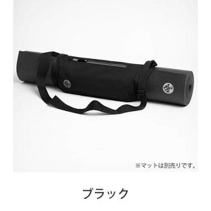Puravida Manduka ゴー プレイ 3.0 (マットバッグ 日本正規品 GO Play 3.0 ヨガ マットスリング ヨガマットバッグ ヨガマットケース マットキャリアー ポーチ 軽量 マンドゥカ マンドゥーカ スポーツ