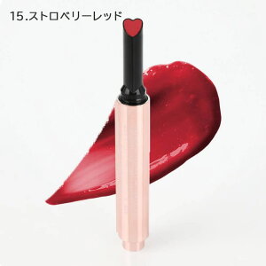 POPBERRY Today�fs Cosme �L�b�X�郊�b�v KissLu Lip �Z�~�}�b�g �V���L�[ �e�B���g���b�v �N���b�N�� �S5�F ���C�N�A�b�v