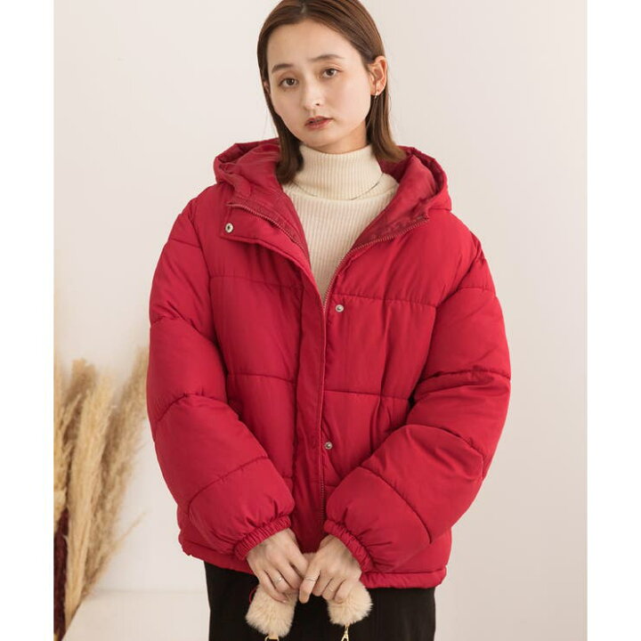 楽天市場】フード付き・ショート ボリュームエコダウン : SHOPLIST