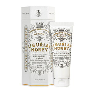 Sanwa Select MAINE BEACH }Cr[` LIGURIAN HONEY OAnj[V[Y HandNail CreamnhlCN[ {fBEnhEtbgPA