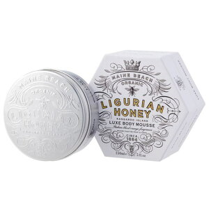 Sanwa Select MAINE BEACH }Cr[` LIGURIAN HONEY OAnj[V[Y Luxe Body Mousse{fB[XiN[j CNAbv
