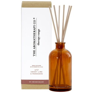 Sanwa Select Therapy Range �Z���s�[�����W Essential Oil Diffuser �G�b�Z���V�����I�C���f�B�t���[�U�[(���[�h�f�B�t���[�U�[) Sweet Lime  Mandarin �X�C�[�g���C���}