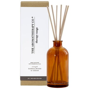 Sanwa Select Therapy Range �Z���s�[�����W Essential Oil Diffuser �G�b�Z���V�����I�C���f�B�t���[�U�[(���[�h�f�B�t���[�U�[) Sandalwood  Cedar �T���_���E�b�h�V�_�[S