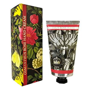 Sanwa Select English Soap Company �C���O���b�V���\�[�v�J���p�j�[ KEW GARDEN �L���[�E�K�[�f�� LuxuryHand Cream ���O�W���A���[�n���h�N���[��