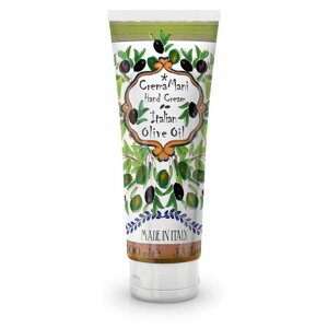 Sanwa Select Rudy ���f�B Le Maioliche ���E�}�����J Hand Cream �n���h�N���[�� Italian Olive Oil �C�^���A���I���[�u�I�C�� �{�f�B�E�n���h�E�t�b�g�P�A
