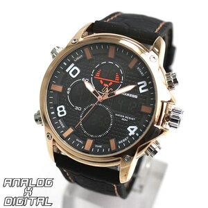 �r���v�A�p�����G�ݏ�����SP �f���A���^�C�� �A�i�f�W�r���v HPFS9102-PGBK �A�i���O&�f�W�^�� �_�C�o�[�Y�E�H�b�`�� 3�C���h�� �N���m�O���t �g���v���J�����_�[ �����Y�r���v �A�N�Z�T���[