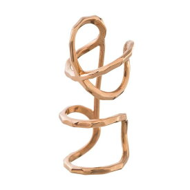 Elenore エレノアジュエリーElenore JewelryX2イヤカフ/片耳分 アクセサリー